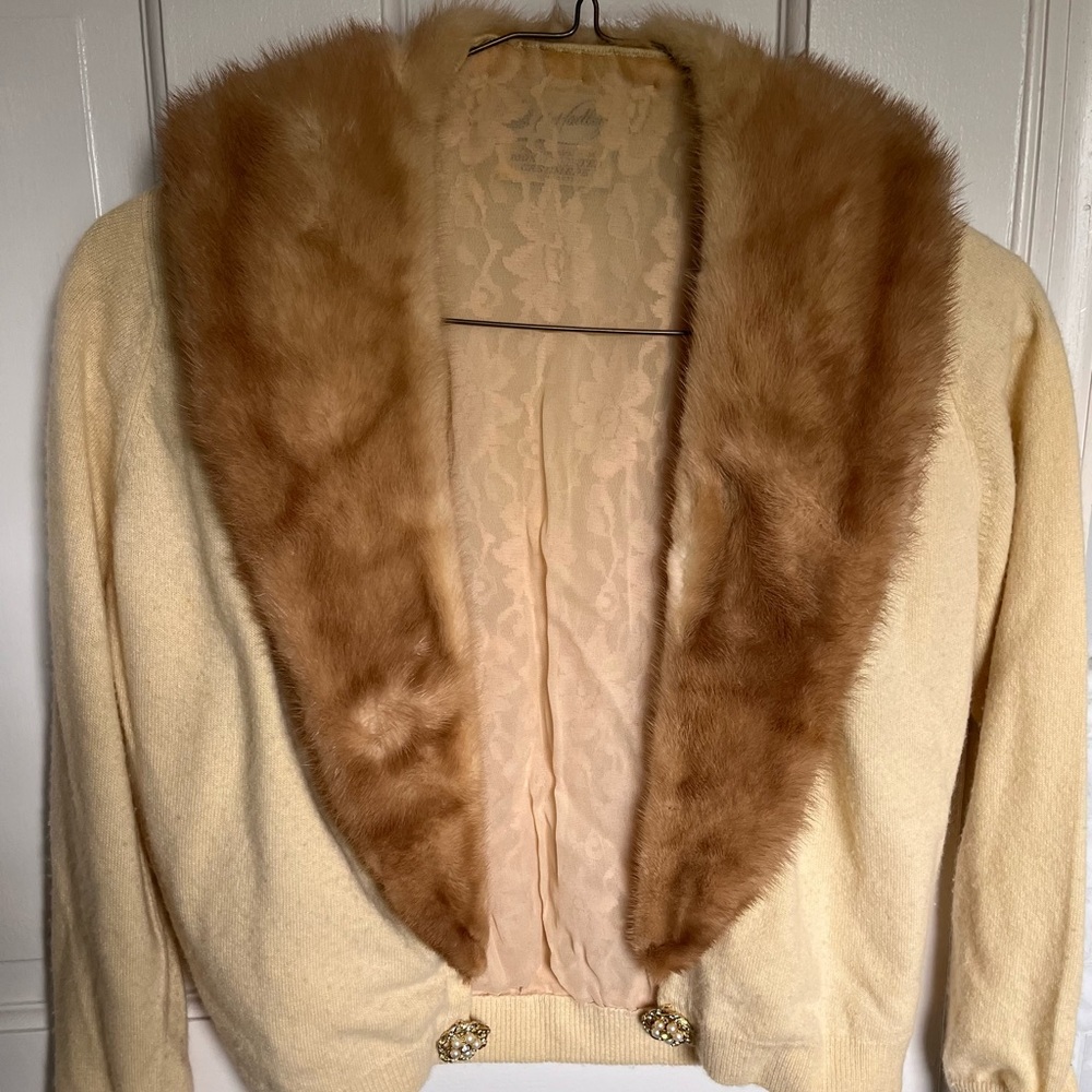 Vintage Hadley Cashmere Sweater